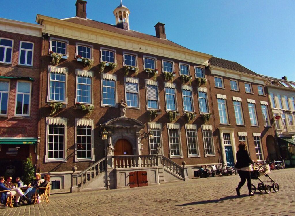 Gemeentehuis Breda